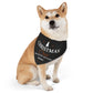 Christmas Dog Bandana | Personalized Dog Bandana | Pet Christmas Bandana