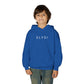 ELYSI Youth Hoodie | Minimal Kids Pullover Sweatshirt