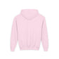 ELYSI Youth Hoodie | Minimal Kids Pullover Sweatshirt