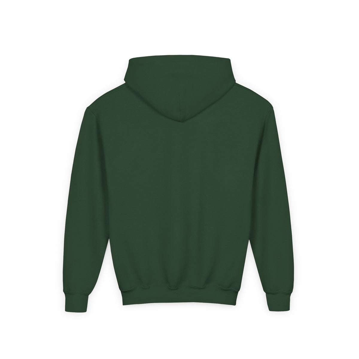 ELYSI Youth Hoodie | Minimal Kids Pullover Sweatshirt