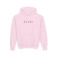 ELYSI Youth Hoodie | Unisex Kids Pullover Sweatshirt