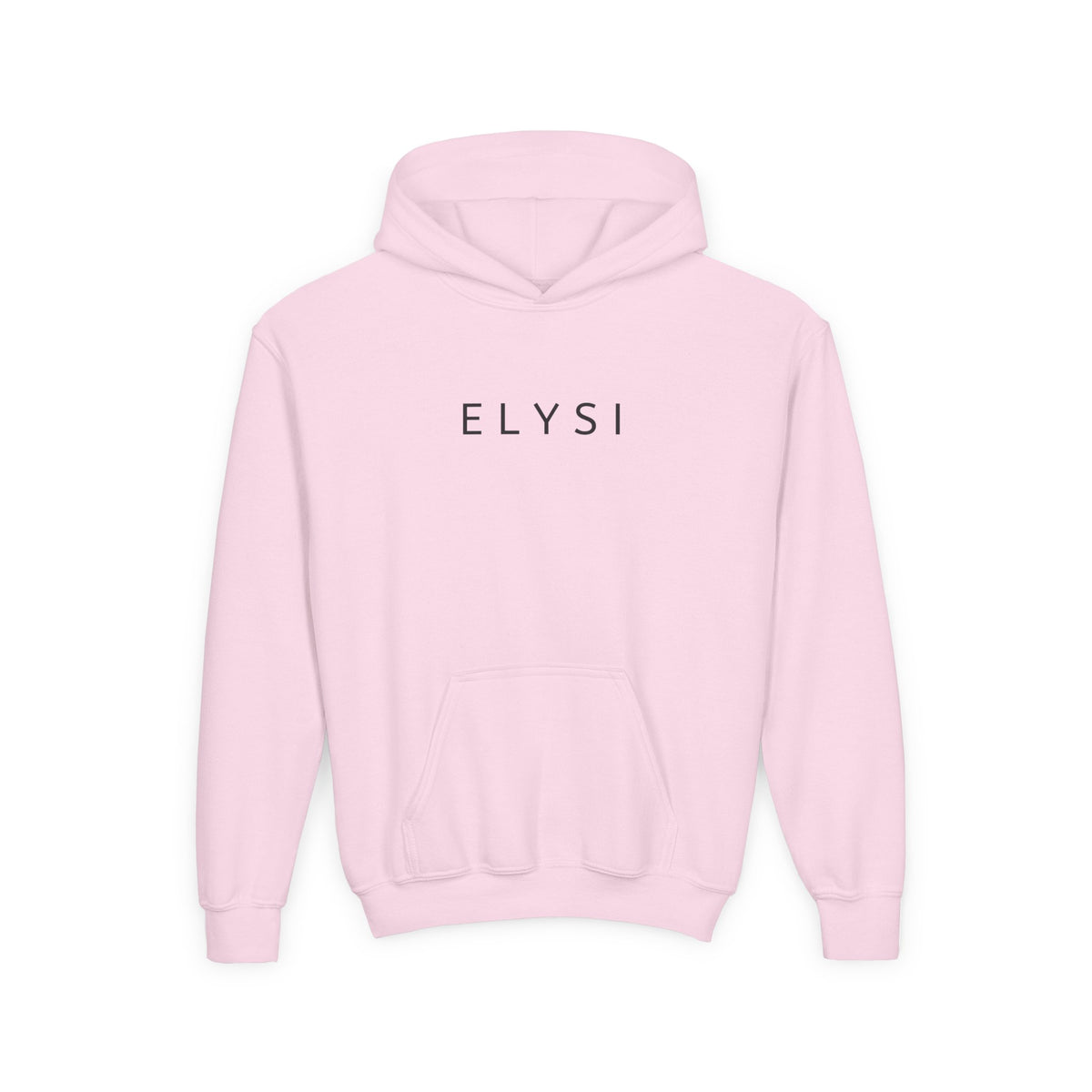 ELYSI Youth Hoodie | Unisex Kids Pullover Sweatshirt