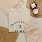 Travel T Shirt | Wanderlust Shirt | Travel Quote Tee