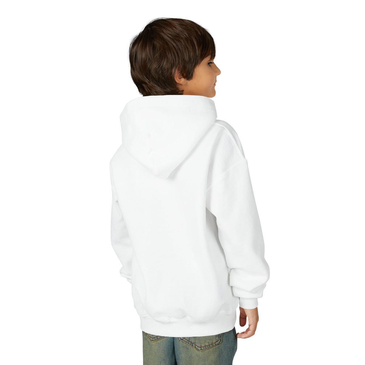 ELYSI Youth Hoodie | Unisex Kids Pullover Sweatshirt