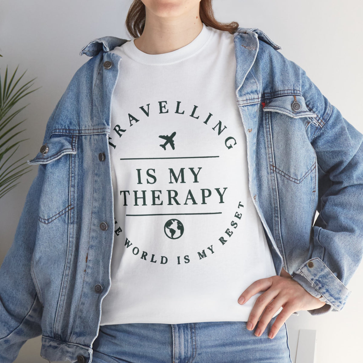 Travel T Shirt | Wanderlust Shirt | Travel Quote Tee