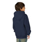 ELYSI Youth Hoodie | Minimal Kids Pullover Sweatshirt