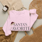 Christmas Sweatshirt | Holiday Sweatshirt | Family Christmas Sweater