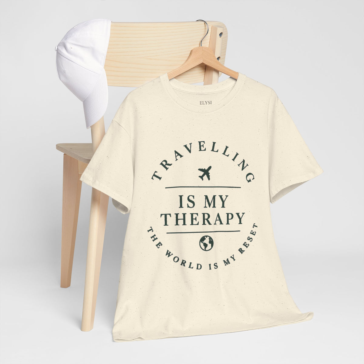 Travel T Shirt | Wanderlust Shirt | Travel Quote Tee