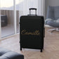 Personalized Carry On | Custom Name Luggage | Carry On Suitcase