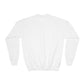 ELYSI Unisex Youth Crewneck Sweatshirt - Cozy, Minimalist Pullover for Kids | Available in 3 Colors