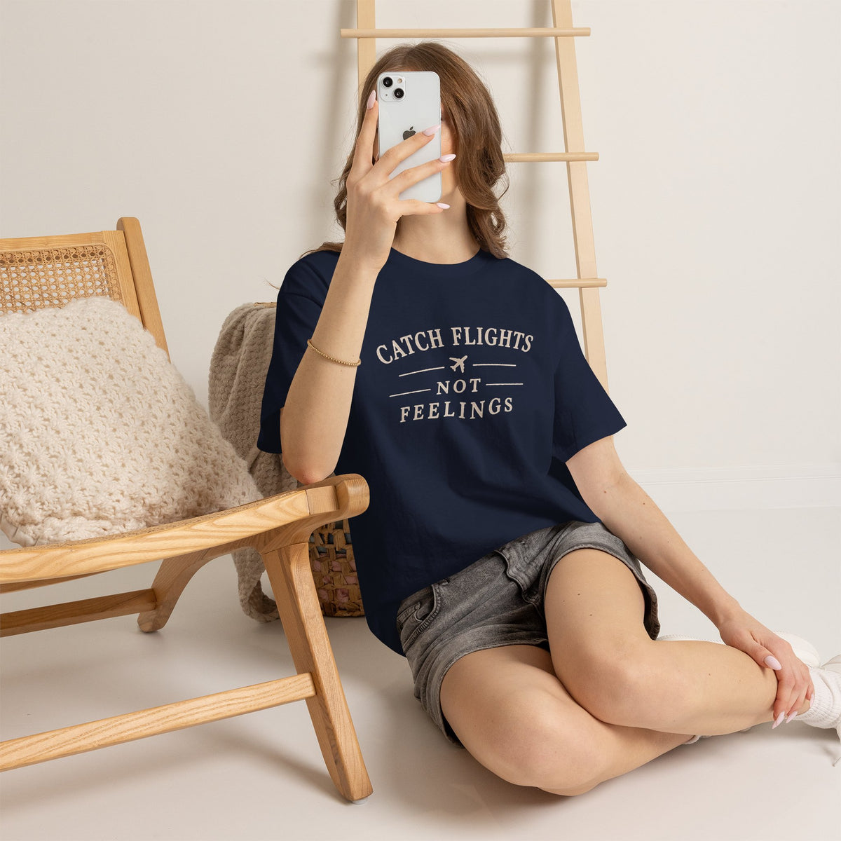 Travel T Shirt | Airplane Shirt | Funny Vacation Shirt
