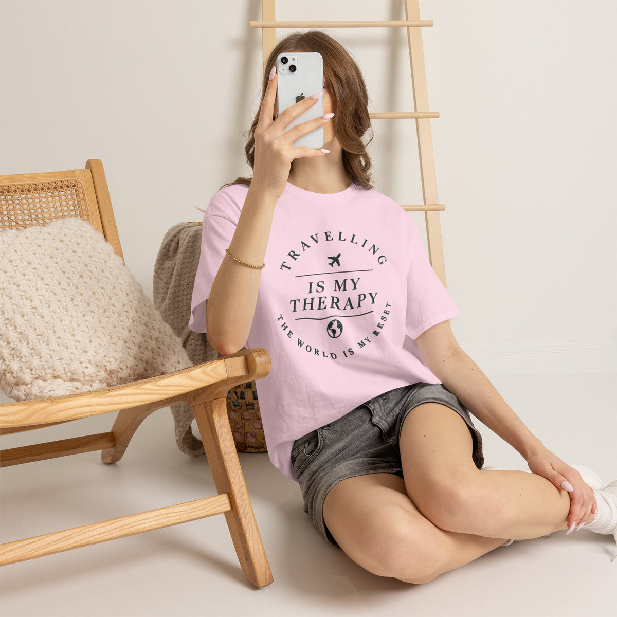 Travel T Shirt | Wanderlust Shirt | Travel Quote Tee