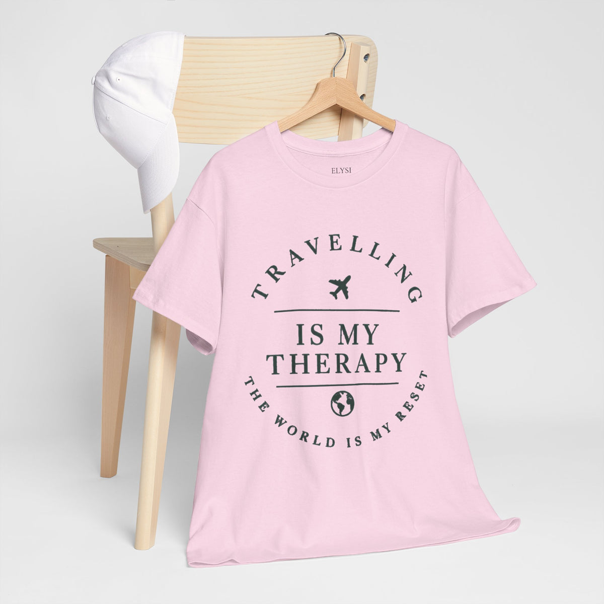 Travel T Shirt | Wanderlust Shirt | Travel Quote Tee