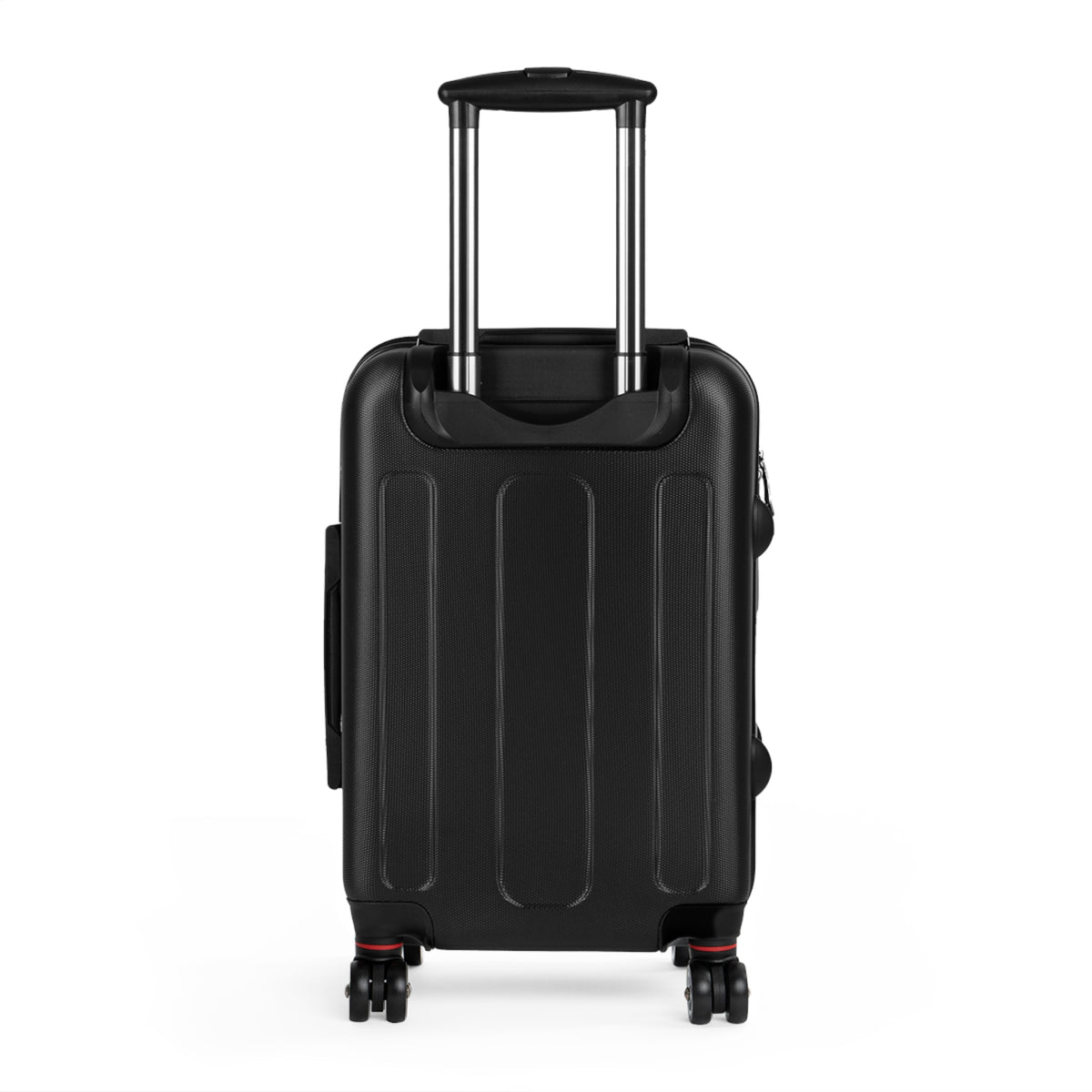 Monogrammed Carry On | Personalized Luggage | Black Carry On