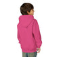 ELYSI Youth Hoodie | Minimal Kids Pullover Sweatshirt