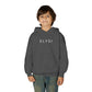 ELYSI Youth Hoodie | Minimal Kids Pullover Sweatshirt