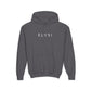 ELYSI Youth Hoodie | Minimal Kids Pullover Sweatshirt