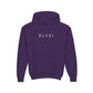 ELYSI Youth Hoodie | Minimal Kids Pullover Sweatshirt