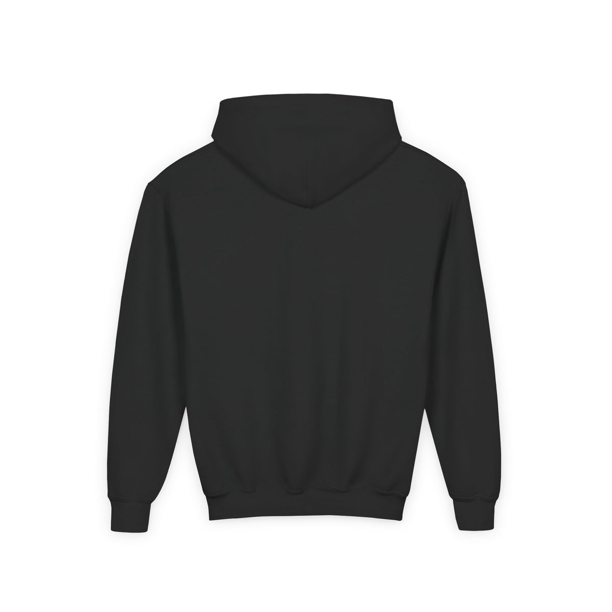 ELYSI Youth Hoodie | Minimal Kids Pullover Sweatshirt