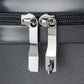 Monogrammed Carry On | Personalized Luggage | Black Carry On