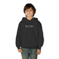 ELYSI Youth Hoodie | Minimal Kids Pullover Sweatshirt