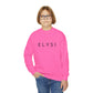 ELYSI Unisex Youth Crewneck Sweatshirt - Cozy, Minimalist Pullover for Kids | Available in 3 Colors
