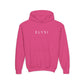 ELYSI Youth Hoodie | Minimal Kids Pullover Sweatshirt