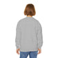 ELYSI Unisex Youth Crewneck Sweatshirt - Cozy, Minimalist Pullover for Kids | Available in 3 Colors