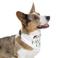 Christmas Dog Bandana | Santa Dog Bandana | Pet Holiday Bandana