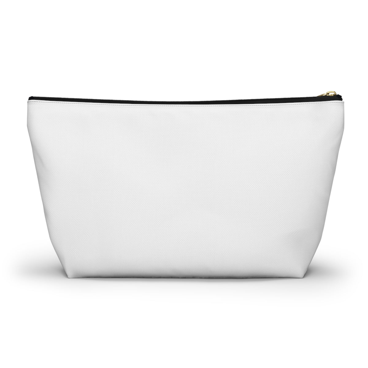 Custom T-Bottom Accessory Pouch – Personalized Bag & Travel Organizer