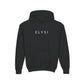 ELYSI Youth Hoodie | Minimal Kids Pullover Sweatshirt