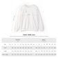 Adult Christmas Crew Sweatshirt | Personalized Family Name Tree Sweatshirt | Custom Christmas Crewneck | Matching Family Holiday Sweater