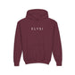 ELYSI Youth Hoodie | Minimal Kids Pullover Sweatshirt