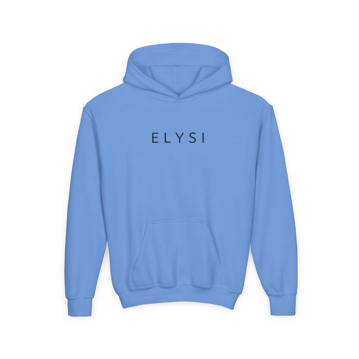 ELYSI Youth Hoodie | Unisex Kids Pullover Sweatshirt