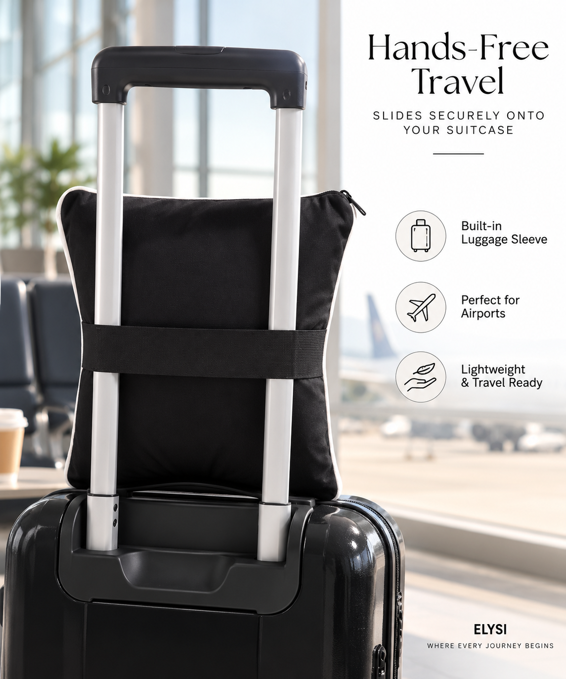 Travel Blanket | Packable Blanket | Foldable Travel Blanket