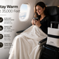 Travel Blanket | Packable Blanket | Foldable Travel Blanket