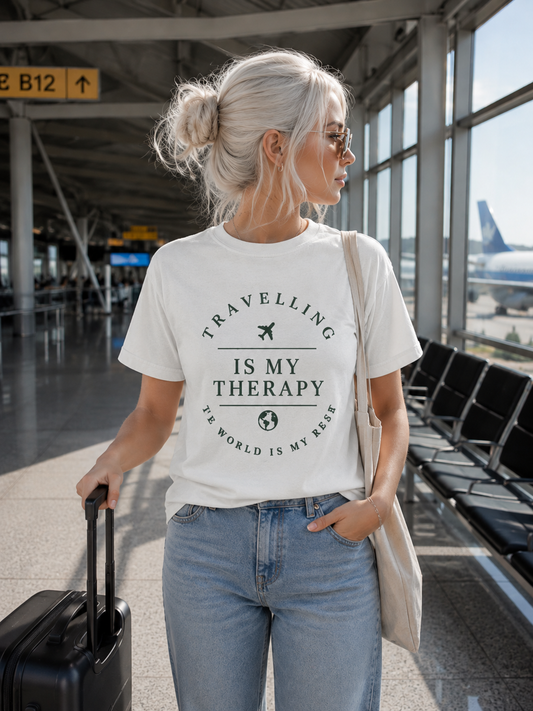 Travel T Shirt | Wanderlust Shirt | Travel Quote Tee