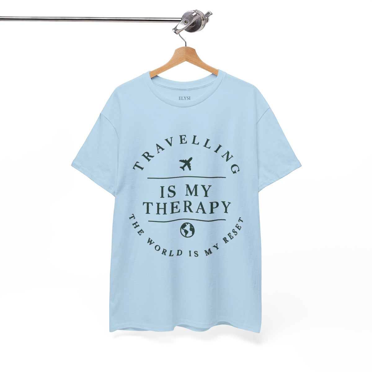 Travel T Shirt | Wanderlust Shirt | Travel Quote Tee