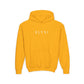 ELYSI Youth Hoodie | Minimal Kids Pullover Sweatshirt