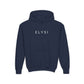 ELYSI Youth Hoodie | Minimal Kids Pullover Sweatshirt