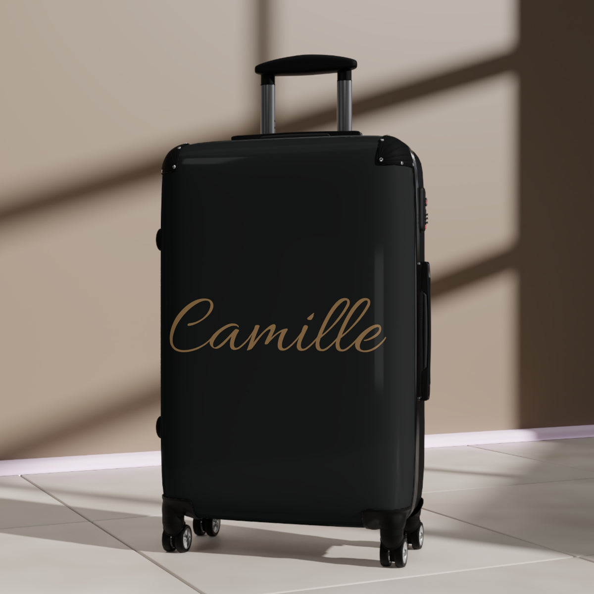 Personalized Carry On | Custom Name Luggage | Carry On Suitcase