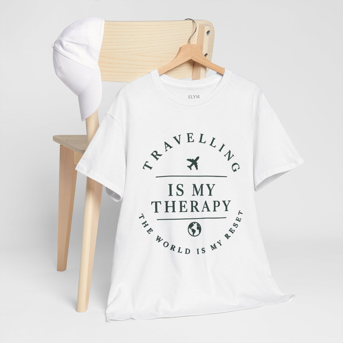 Travel T Shirt | Wanderlust Shirt | Travel Quote Tee