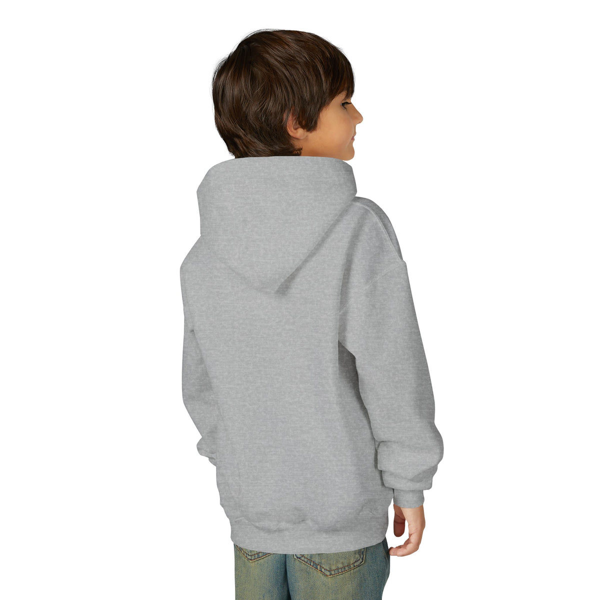 ELYSI Youth Hoodie | Unisex Kids Pullover Sweatshirt