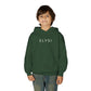 ELYSI Youth Hoodie | Minimal Kids Pullover Sweatshirt