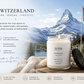 Clean Cotton Candle | Soy Scented Candle | Swiss Alpine Candle