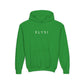 ELYSI Youth Hoodie | Minimal Kids Pullover Sweatshirt