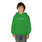 ELYSI Youth Hoodie | Minimal Kids Pullover Sweatshirt