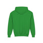 ELYSI Youth Hoodie | Minimal Kids Pullover Sweatshirt