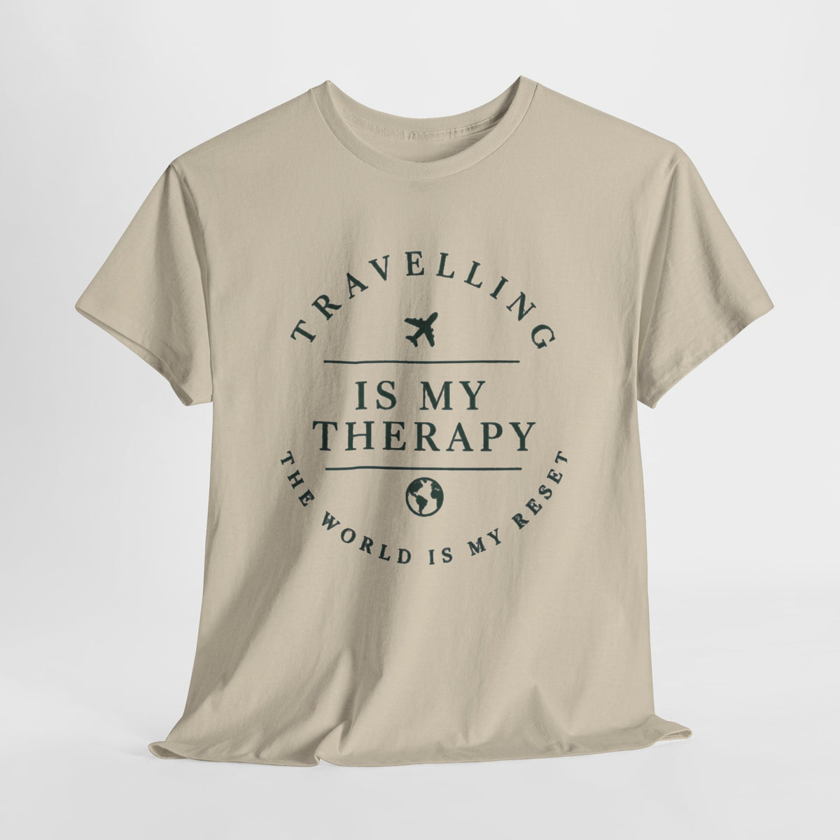 Travel T Shirt | Wanderlust Shirt | Travel Quote Tee