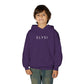 ELYSI Youth Hoodie | Minimal Kids Pullover Sweatshirt